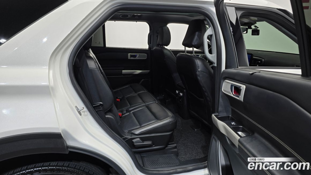 Ford Explorer 2.3 LimIted 4WD, 2022