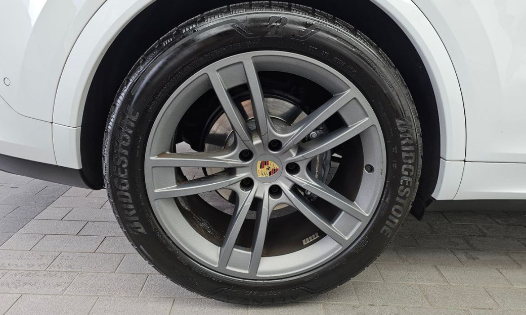 Porsche Cayenne 3.0 Coupe, 2024