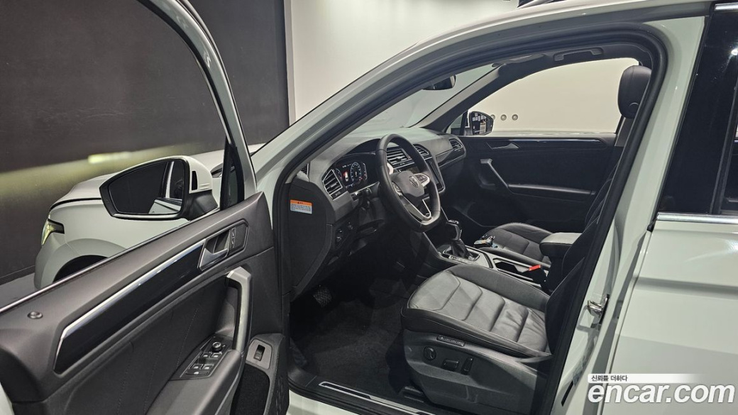 Volkswagen Tiguan 2.0 TDI Prestige, 2022