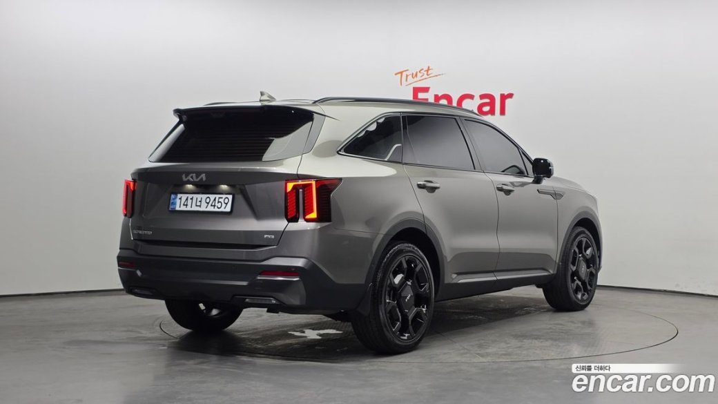 Kia Sorento Gasoline 2.5T 4WD, 2025