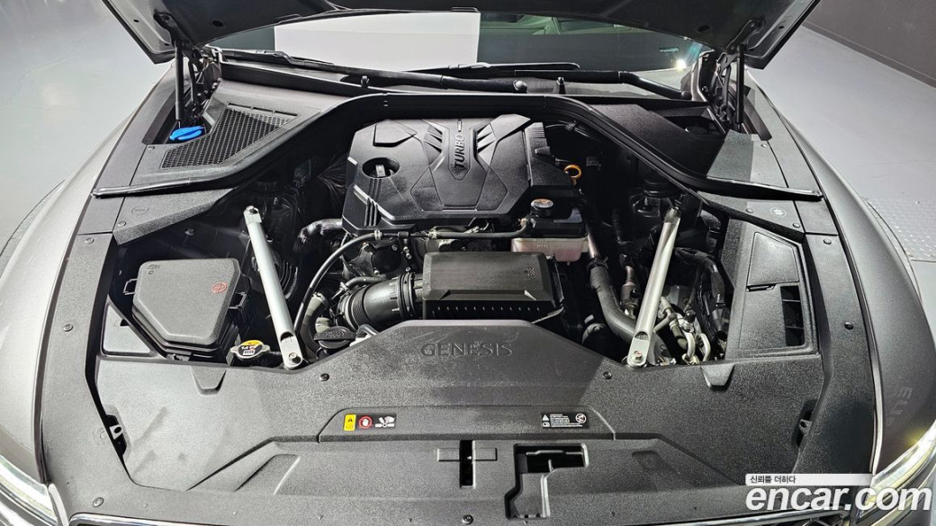 Genesis G80 Gasoline 2.5 Turbo AWD, 2022