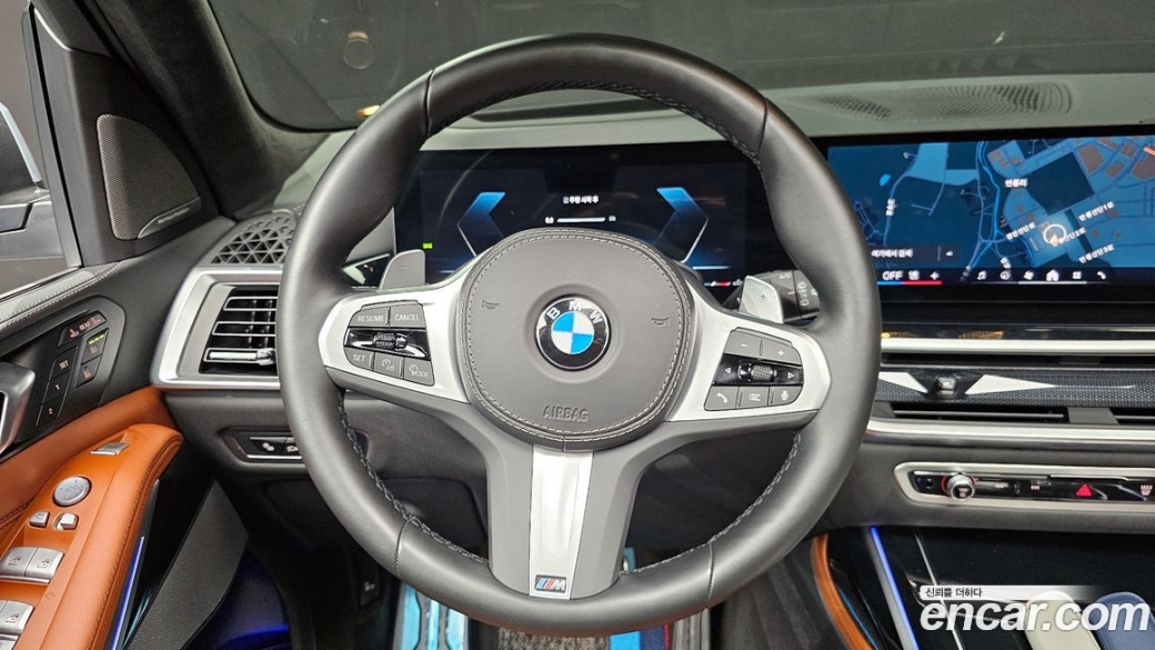 BMW X7 xDrive 40i M Sport 6STR, 2024