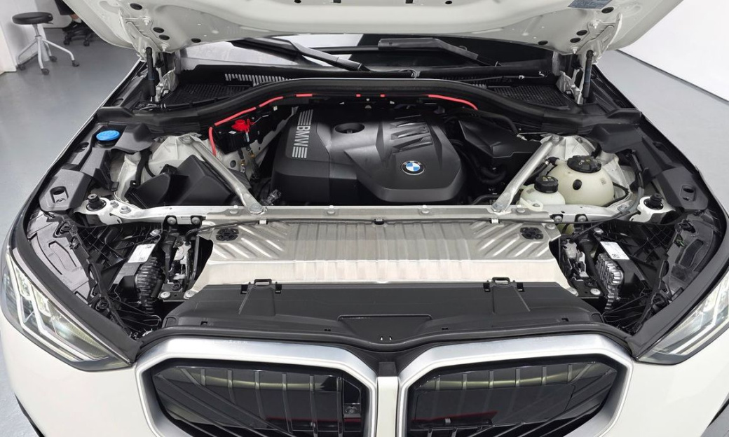 BMW X3 xDrive 20 M Sport, 2025