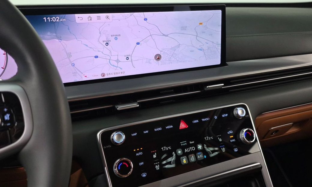 Genesis GV80 2.5T Gasoline AWD, 2024