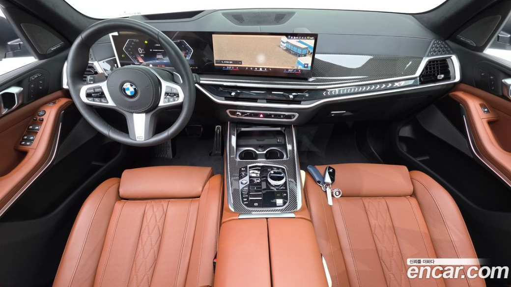 BMW X7 xDrive 40i M Sport 6STR, 2025