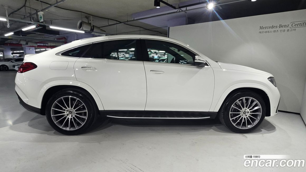 Mercedes-Benz GLE-Class GLE450 4MATIC Coupe, 2025
