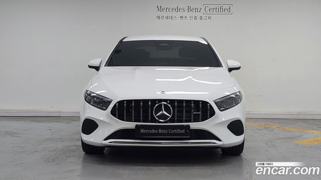 Mercedes-Benz A-Class A220 Sedan, 2024