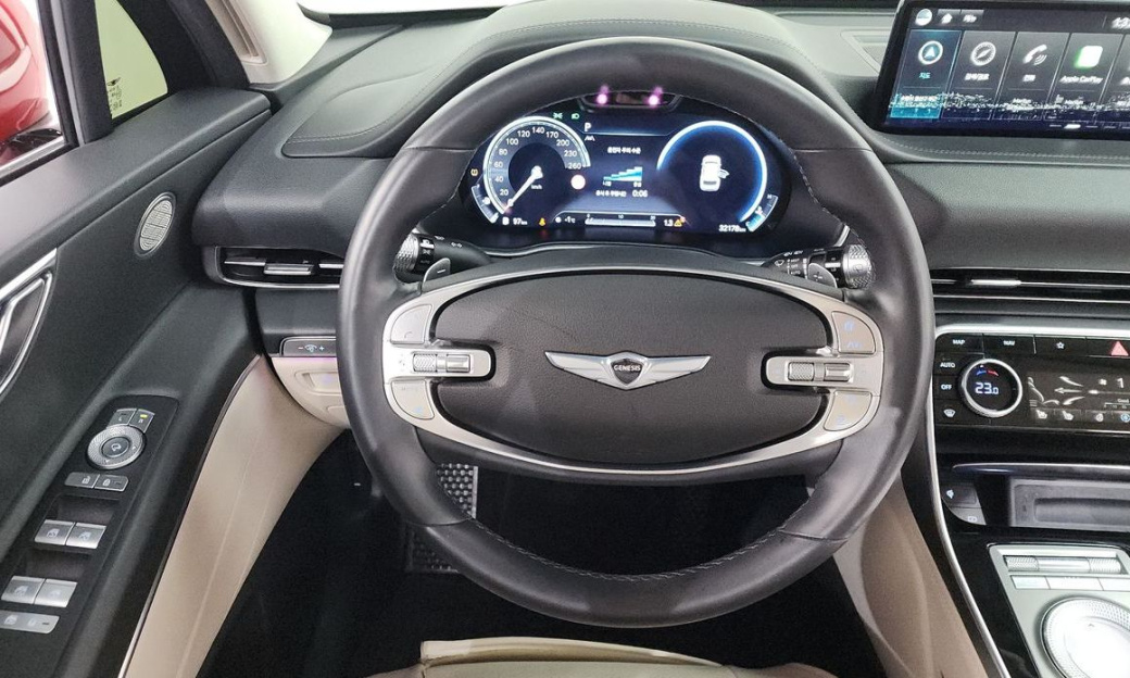 Genesis GV80 2.5T Gasoline 2WD, 2022