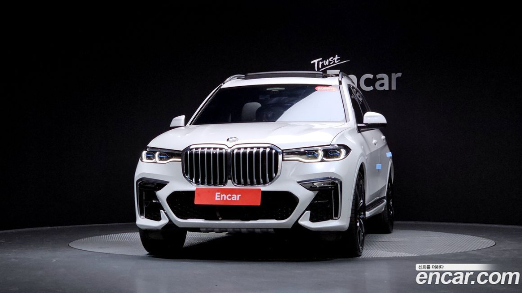 BMW X7 xDrive 40i M Sport 6STR, 2022