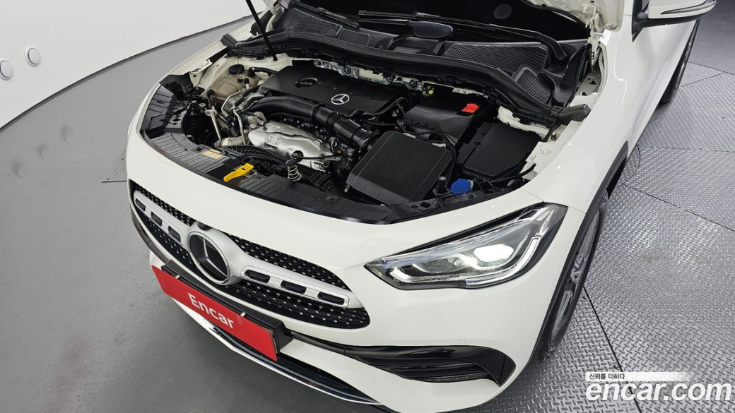 Mercedes-Benz GLA-Class GLA250 4MATIC, 2023