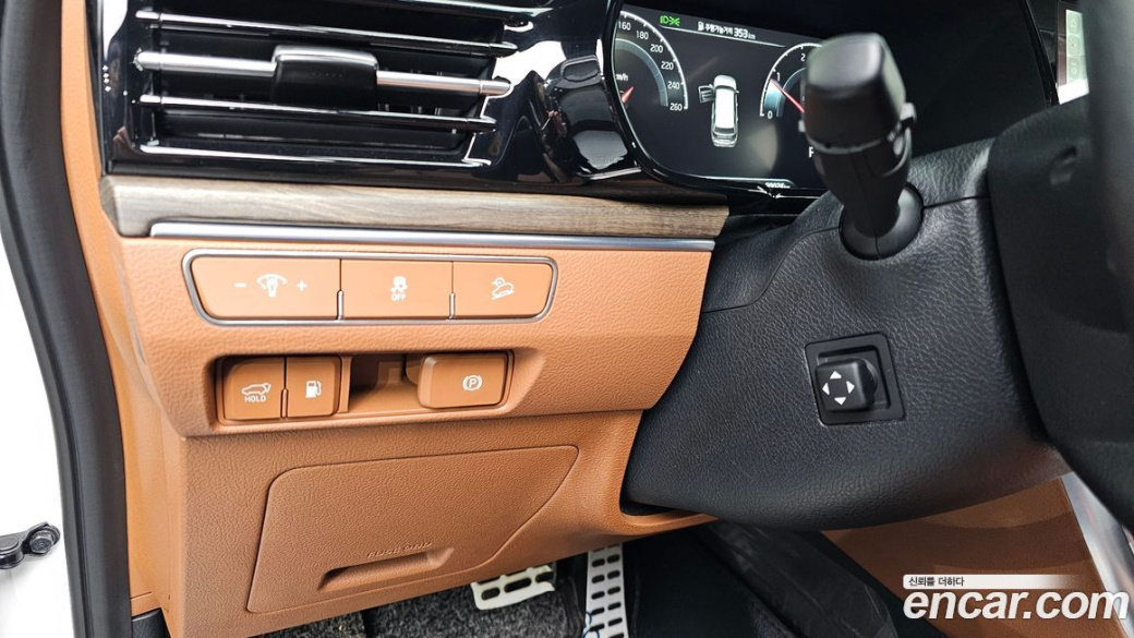 Kia Mohave Diesel 3.0 4WD 6-Seater, 2023