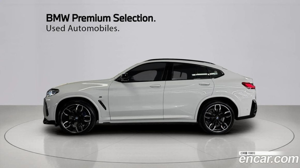 BMW X4 xDrive M40i, 2024