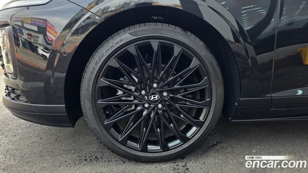 Hyundai Grandeur 2,5 Gasoline 2WD, 2024