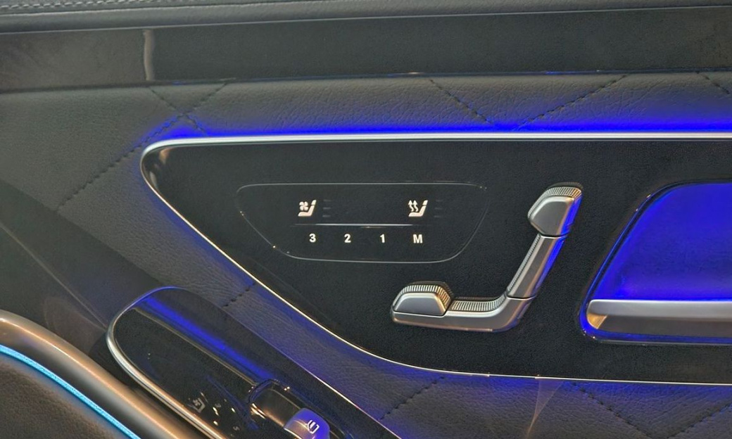Mercedes-Benz S-Class S450L 4MATIC, 2025