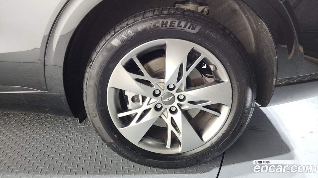 Genesis GV70 2.5T Gasoline AWD, 2022
