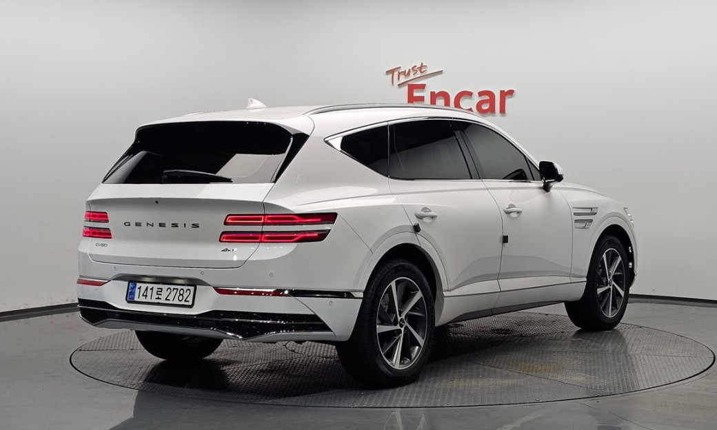 Genesis GV80 2.5T Gasoline AWD, 2024