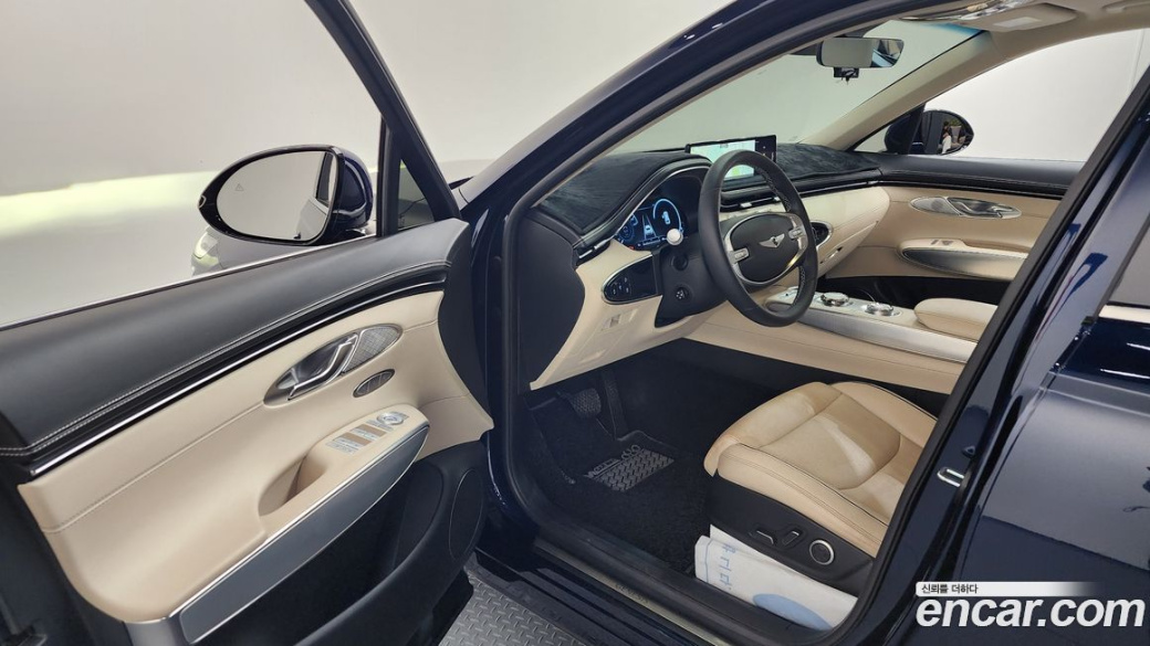 Genesis GV70 2.5T Gasoline AWD, 2022
