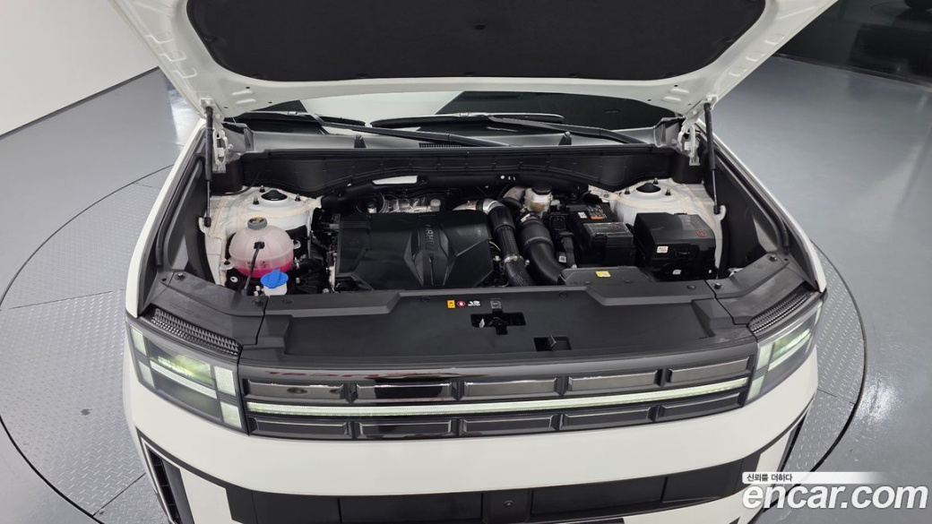 Hyundai Santafe Gasoline 2.5T 4WD, 2025