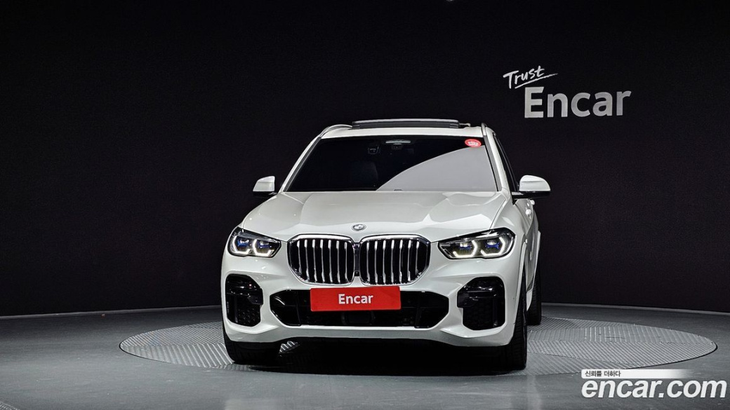 BMW X5 xDrive 30d M Sport, 2022