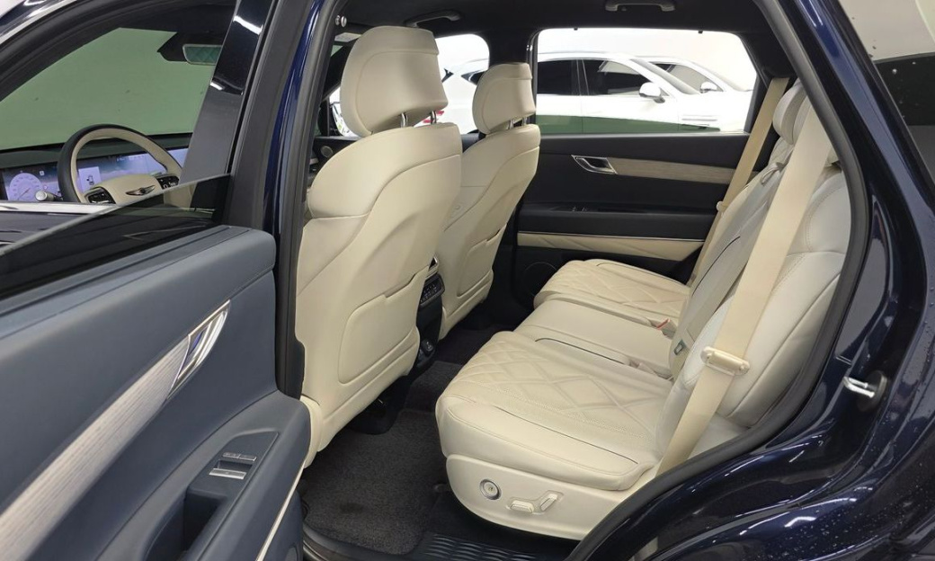 Genesis GV80 2.5T Gasoline 2WD, 2024
