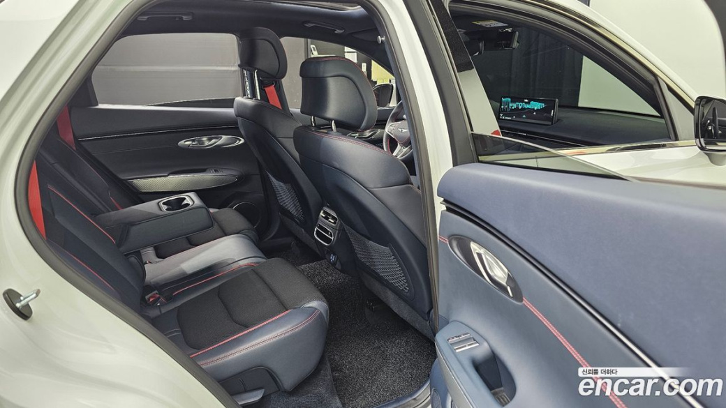 Genesis GV70 2.5T Gasoline AWD, 2023