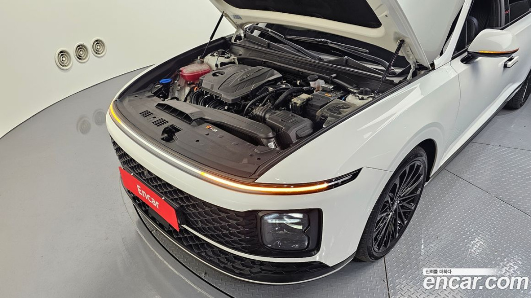 Hyundai Grandeur 2,5 Gasoline 2WD, 2023