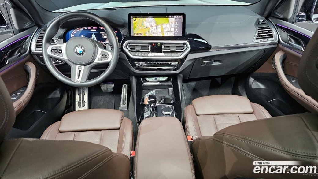BMW X3 xDrive M40i, 2024