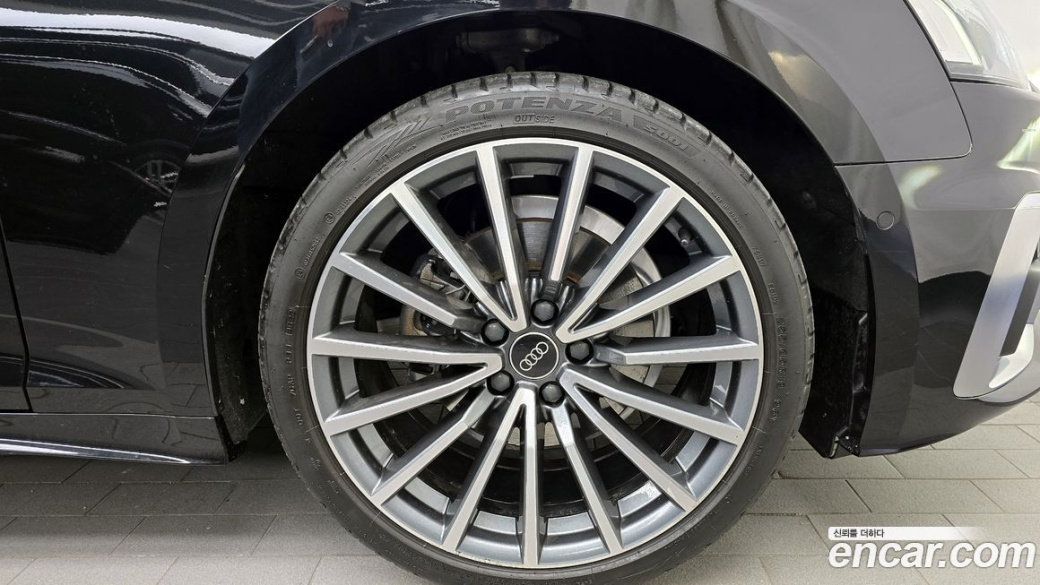 Audi A5 40 TFSI Quattro Premium Sportback, 2023