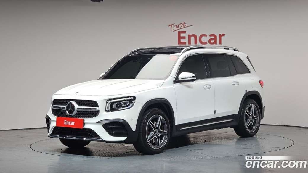 Mercedes-Benz GLB-Class GLB250 4MATIC, 2023