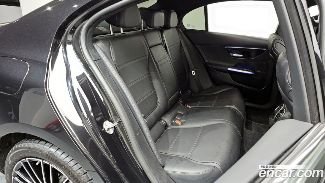 Mercedes-Benz C-Class C200 Avantgarde, 2023