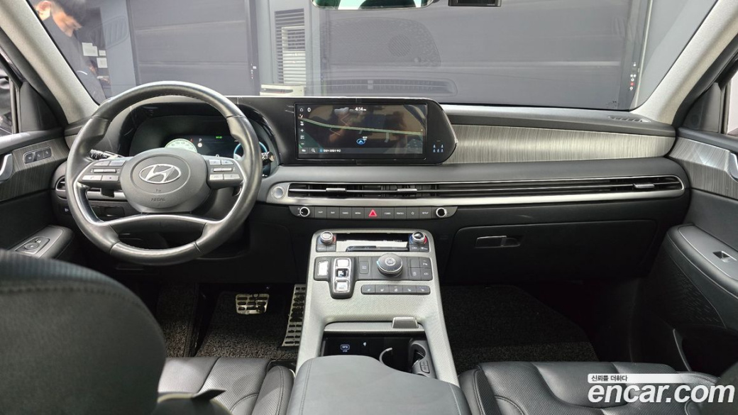 Hyundai Palisade Diesel 2.2 2WD, 2023