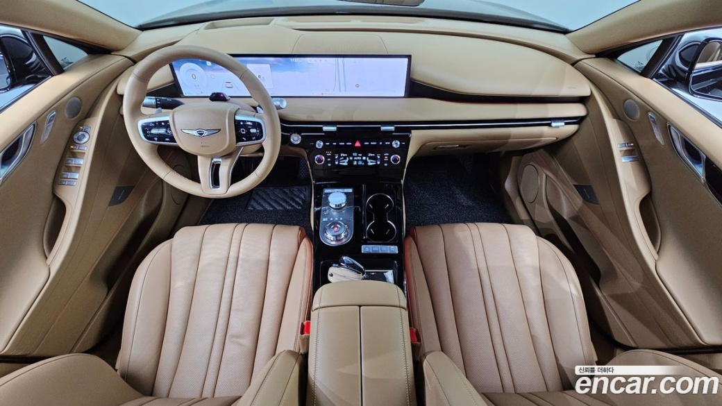 Genesis G80 Gasoline 2.5 Turbo 2WD, 2026