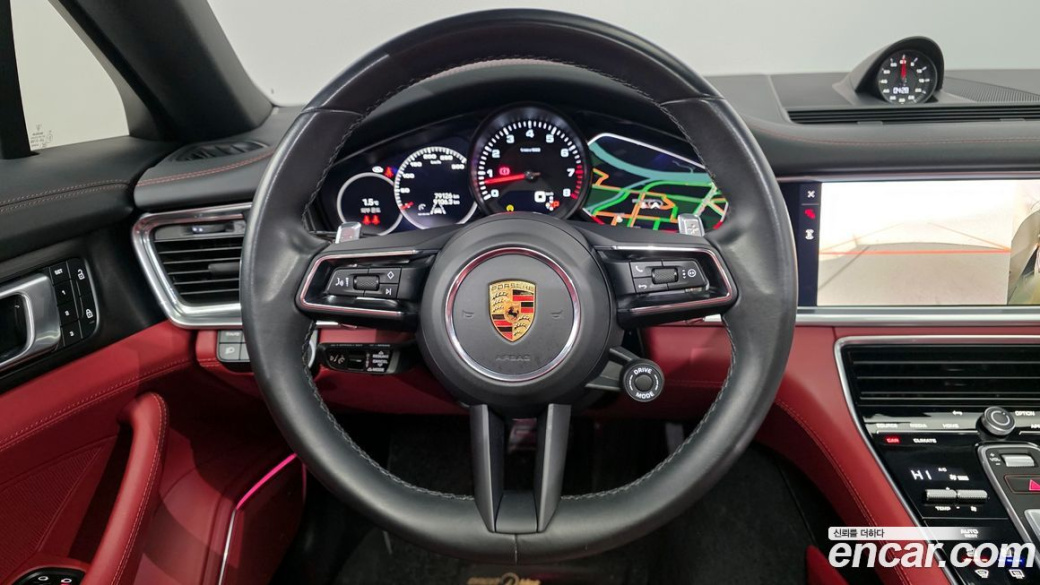 Porsche Panamera 2.9 AWD Platinum Edition, 2023