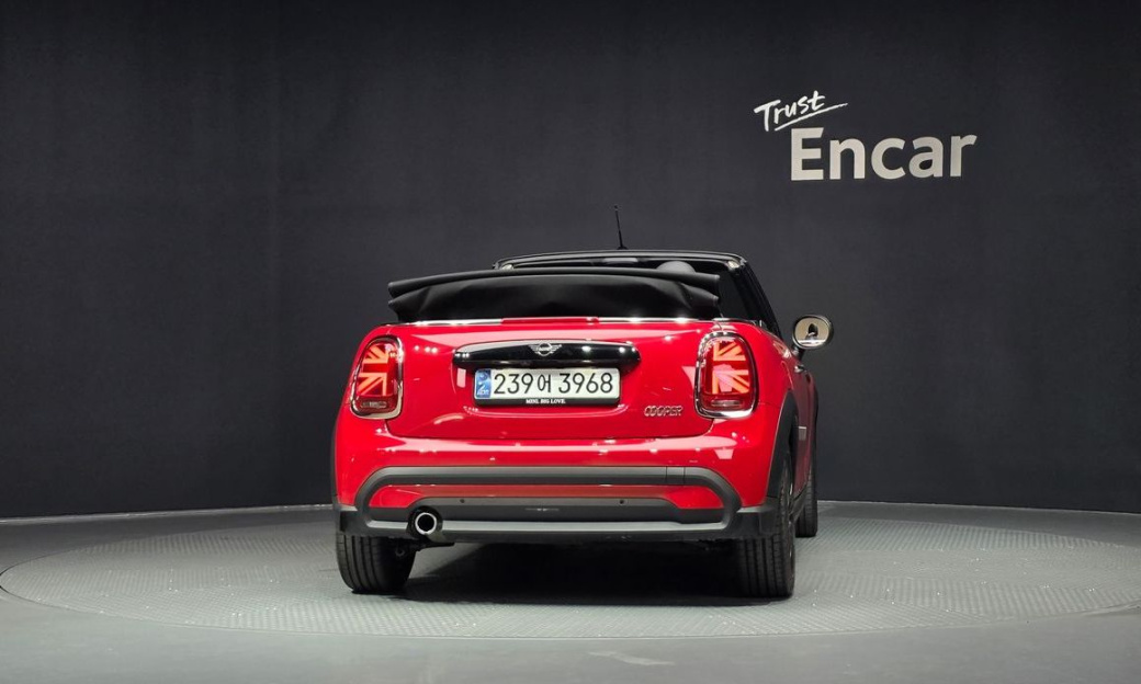 Mini Cooper Convertible Classic, 2024