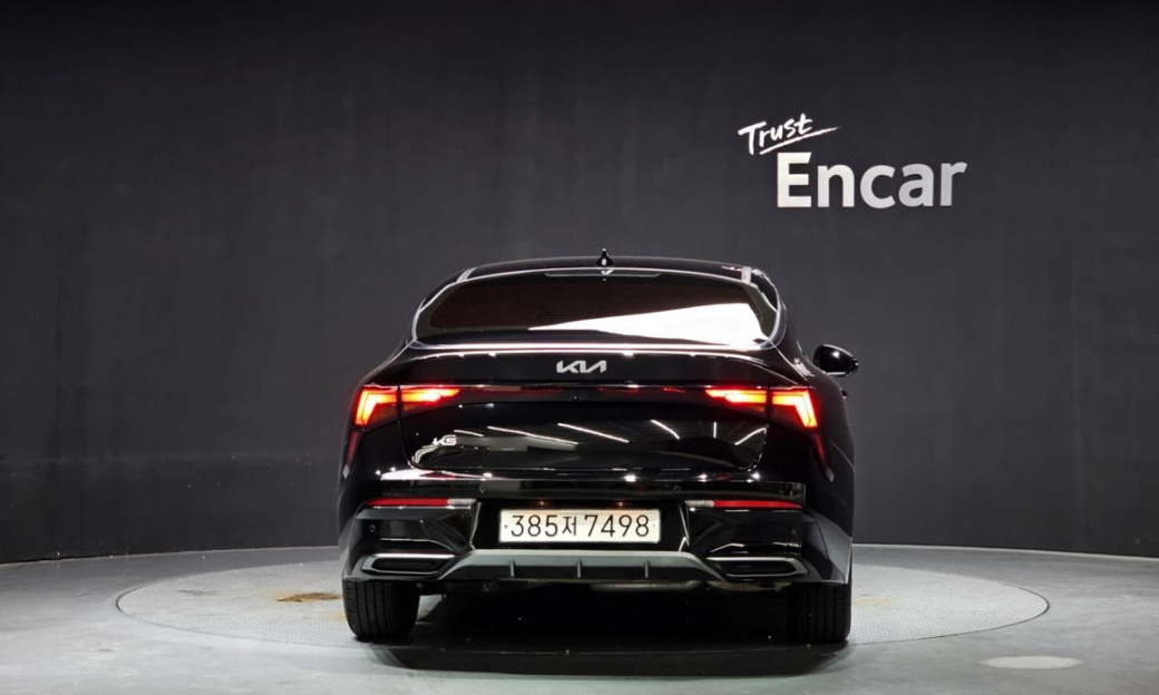 Kia K5 2.0, 2024