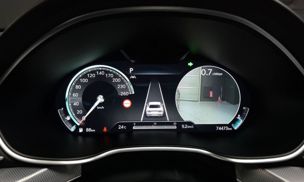Genesis G80 Gasoline 2.5 Turbo AWD, 2024