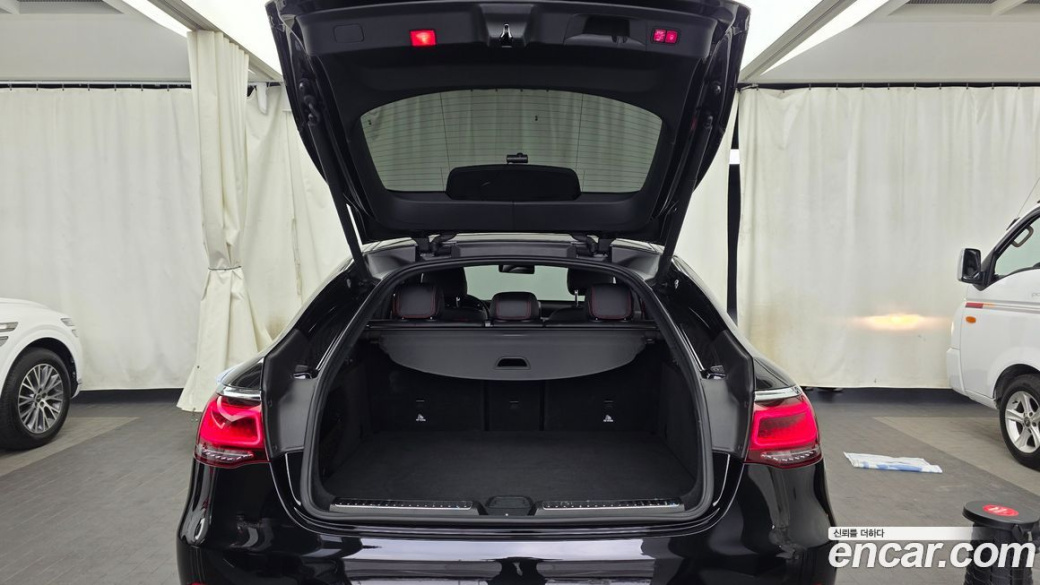 Mercedes-Benz GLC-Class AMG GLC43 4MATIC Coupe, 2022