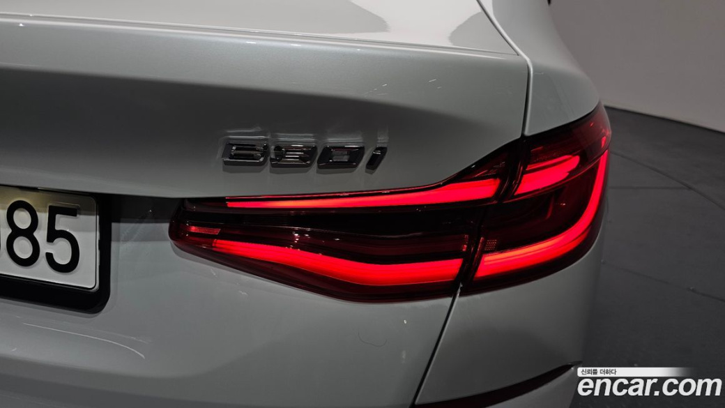 BMW Gran Turismo 630i xDrive M Sport, 2024