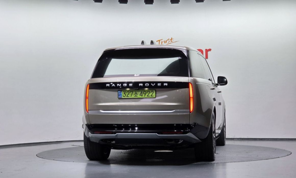 Land Rover Range Rover P530 Autobiography Long Wheel Base, 2024
