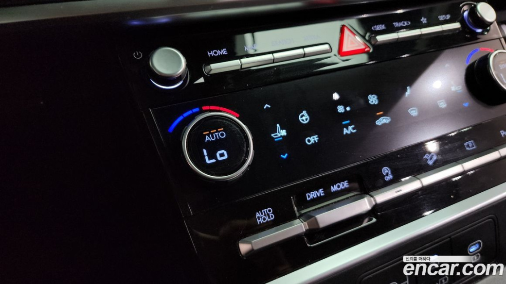 Hyundai Santafe Gasoline 2.5T 2WD, 2024