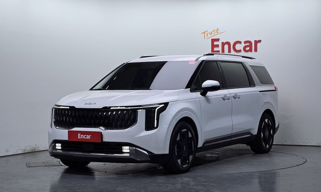 Kia Carnival 9-Seater Noblesse, 2025