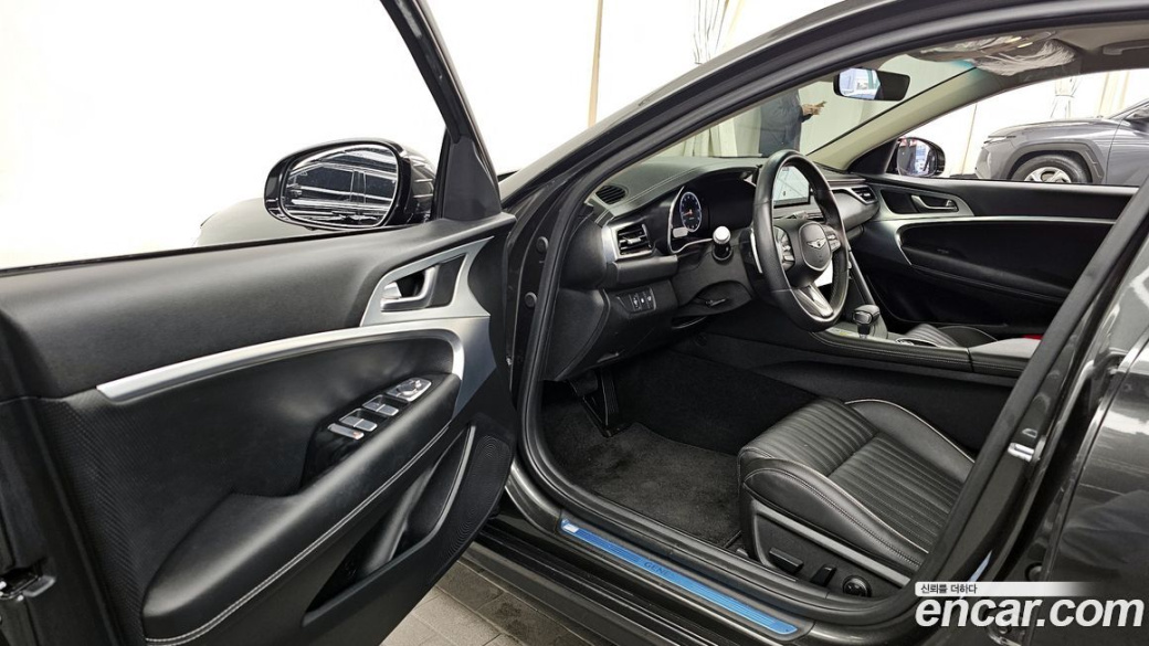 Genesis G70 Gasoline 2.5T 4WD, 2024