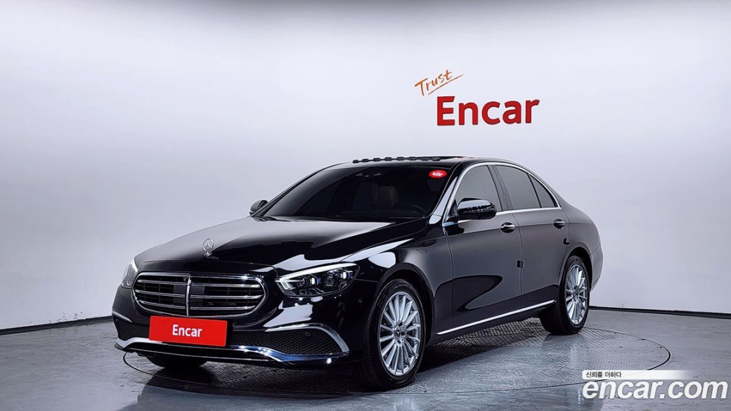 Mercedes-Benz E-Class E250 Exclusive, 2022