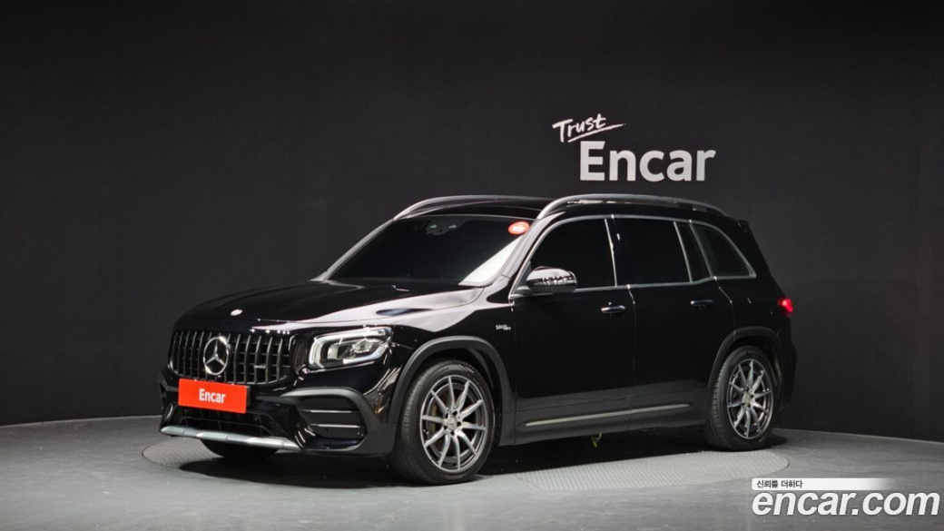 Mercedes-Benz GLB-Class AMG GLB35 4MATIC, 2023