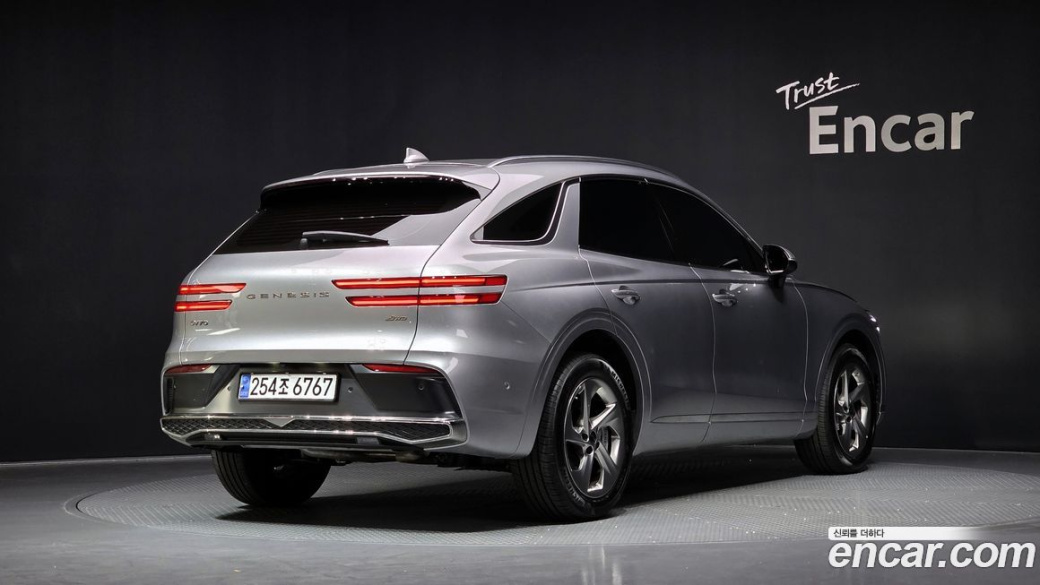 Genesis GV70 2.5T Gasoline AWD, 2025