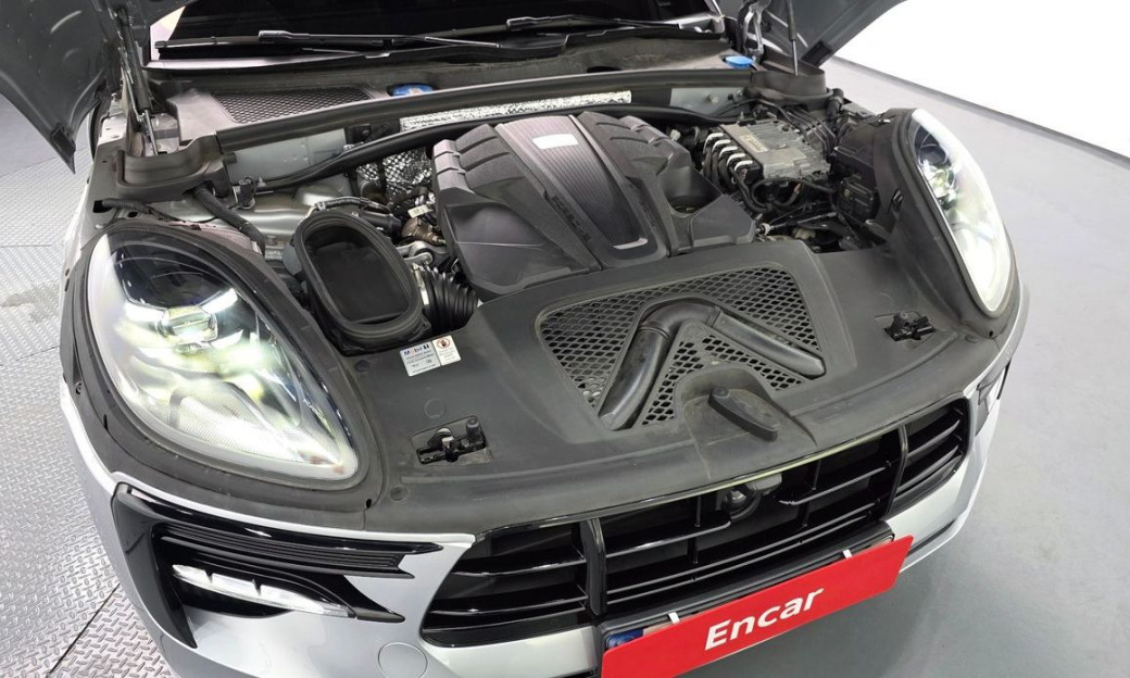 Porsche Macan 2.9 GTS, 2021