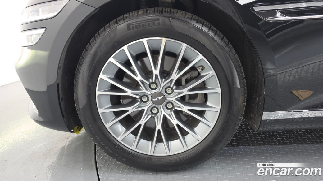 Genesis G80 Gasoline 2.5 Turbo AWD, 2024