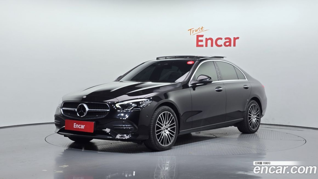 Mercedes-Benz C-Class C200 Avantgarde, 2023