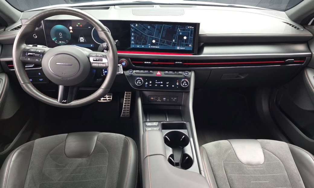 Hyundai Sonata 2.5 Turbo, 2024