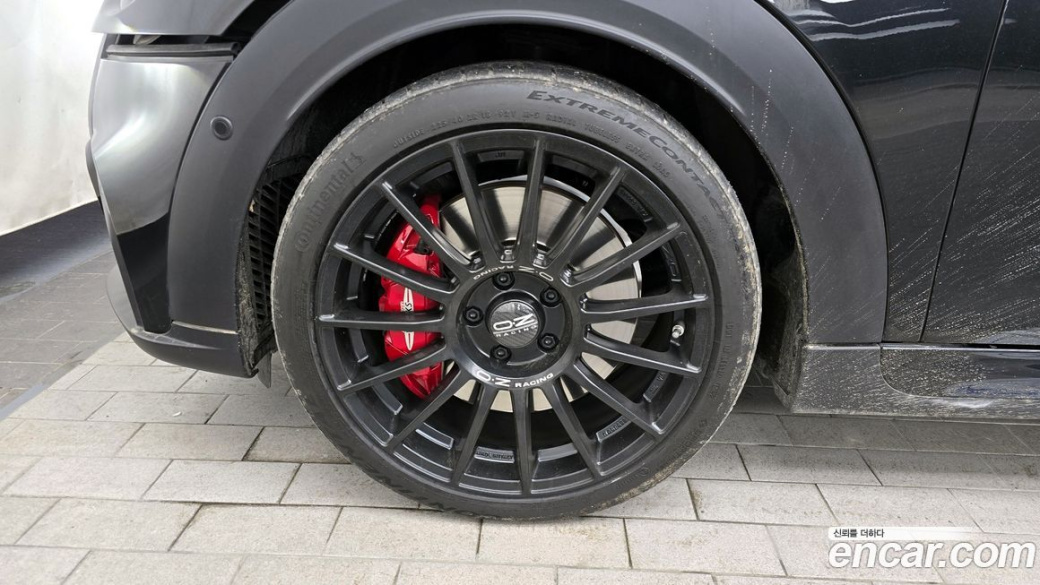Mini Cooper JCW, 2023